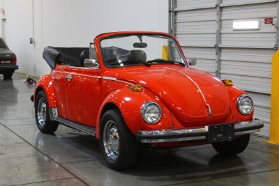 1979 Volkswagen Beetle