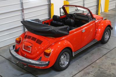 1979 Volkswagen Beetle