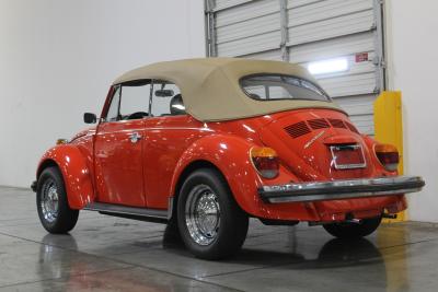 1979 Volkswagen Beetle