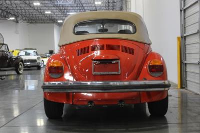 1979 Volkswagen Beetle