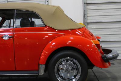 1979 Volkswagen Beetle