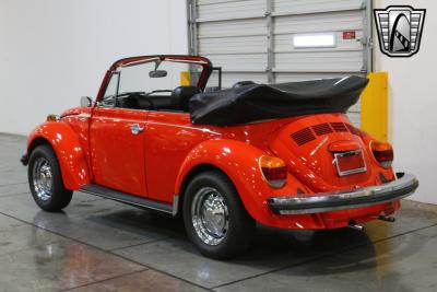 1979 Volkswagen Beetle