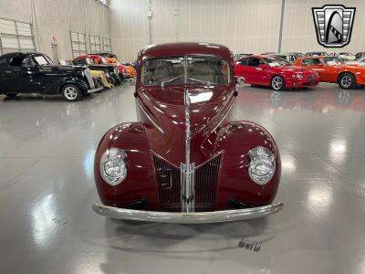 1940 Ford Tudor