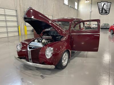 1940 Ford Tudor