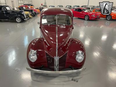 1940 Ford Tudor