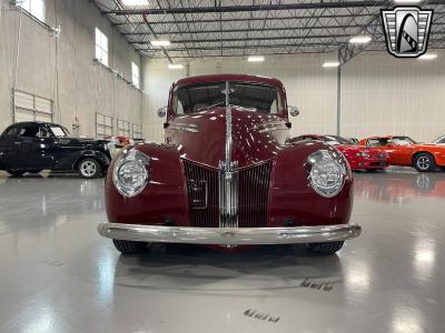 1940 Ford Tudor