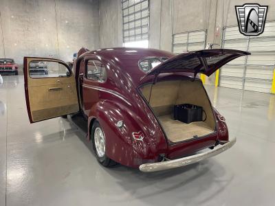 1940 Ford Tudor