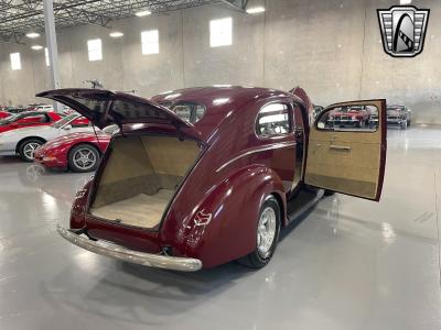 1940 Ford Tudor