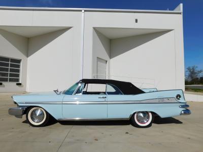 1959 Plymouth Sport Fury