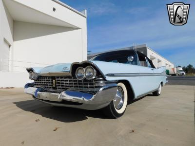 1959 Plymouth Sport Fury