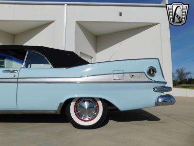 1959 Plymouth Sport Fury