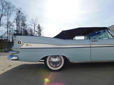 1959 Plymouth Sport Fury