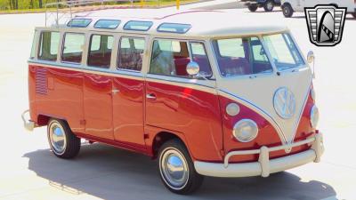 1975 Volkswagen Type 2