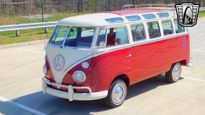 1975 Volkswagen Type 2