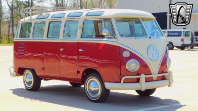 1975 Volkswagen Type 2