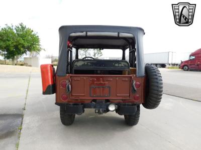 1951 Willys M38