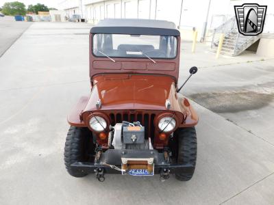 1951 Willys M38