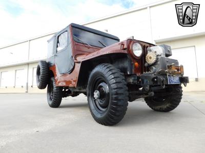 1951 Willys M38