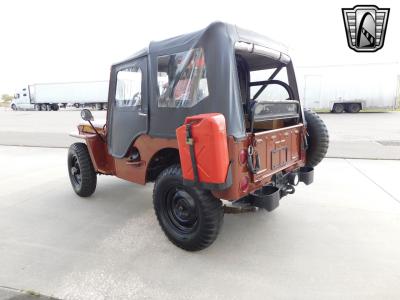 1951 Willys M38