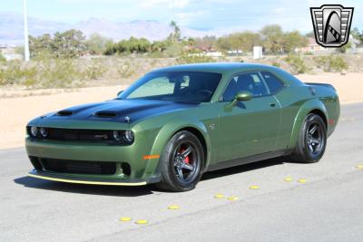 2022 Dodge Challenger