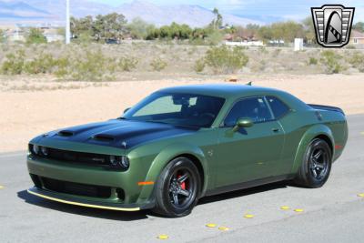 2022 Dodge Challenger