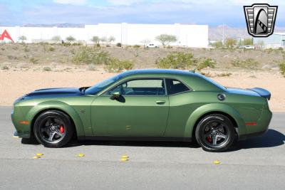 2022 Dodge Challenger