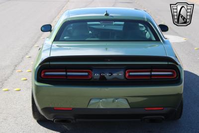 2022 Dodge Challenger