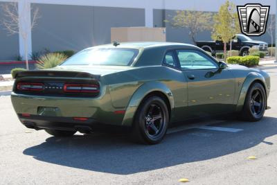 2022 Dodge Challenger