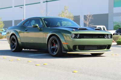 2022 Dodge Challenger