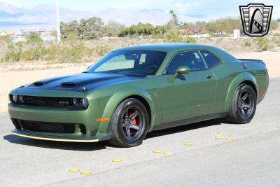 2022 Dodge Challenger