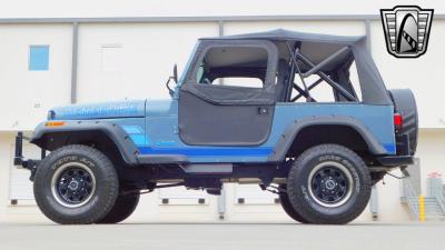 1983 Jeep CJ7