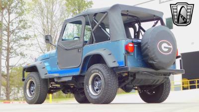 1983 Jeep CJ7