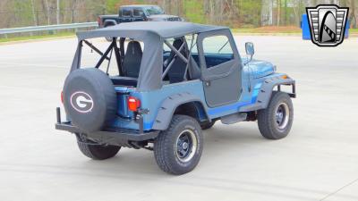 1983 Jeep CJ7