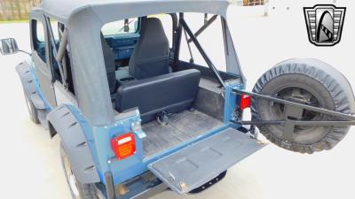 1983 Jeep CJ7