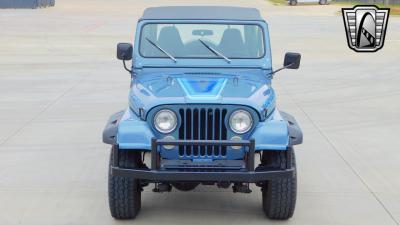 1983 Jeep CJ7