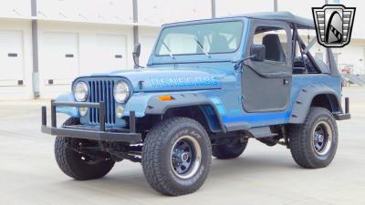 1983 Jeep CJ7