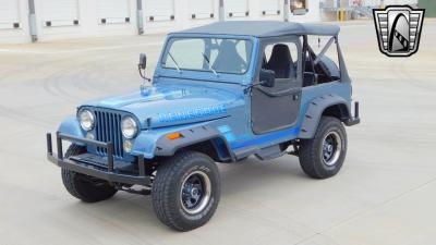 1983 Jeep CJ7