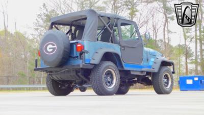 1983 Jeep CJ7