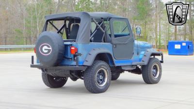 1983 Jeep CJ7