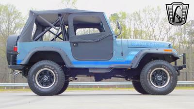 1983 Jeep CJ7