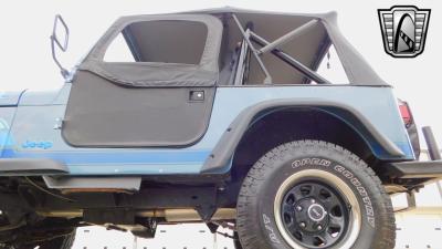 1983 Jeep CJ7