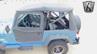 1983 Jeep CJ7