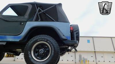 1983 Jeep CJ7