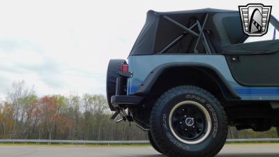 1983 Jeep CJ7