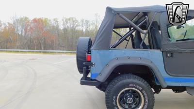 1983 Jeep CJ7