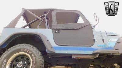 1983 Jeep CJ7