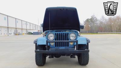 1983 Jeep CJ7