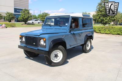 1994 Land Rover Defender