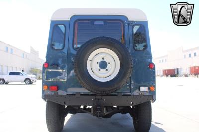 1994 Land Rover Defender