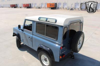 1994 Land Rover Defender